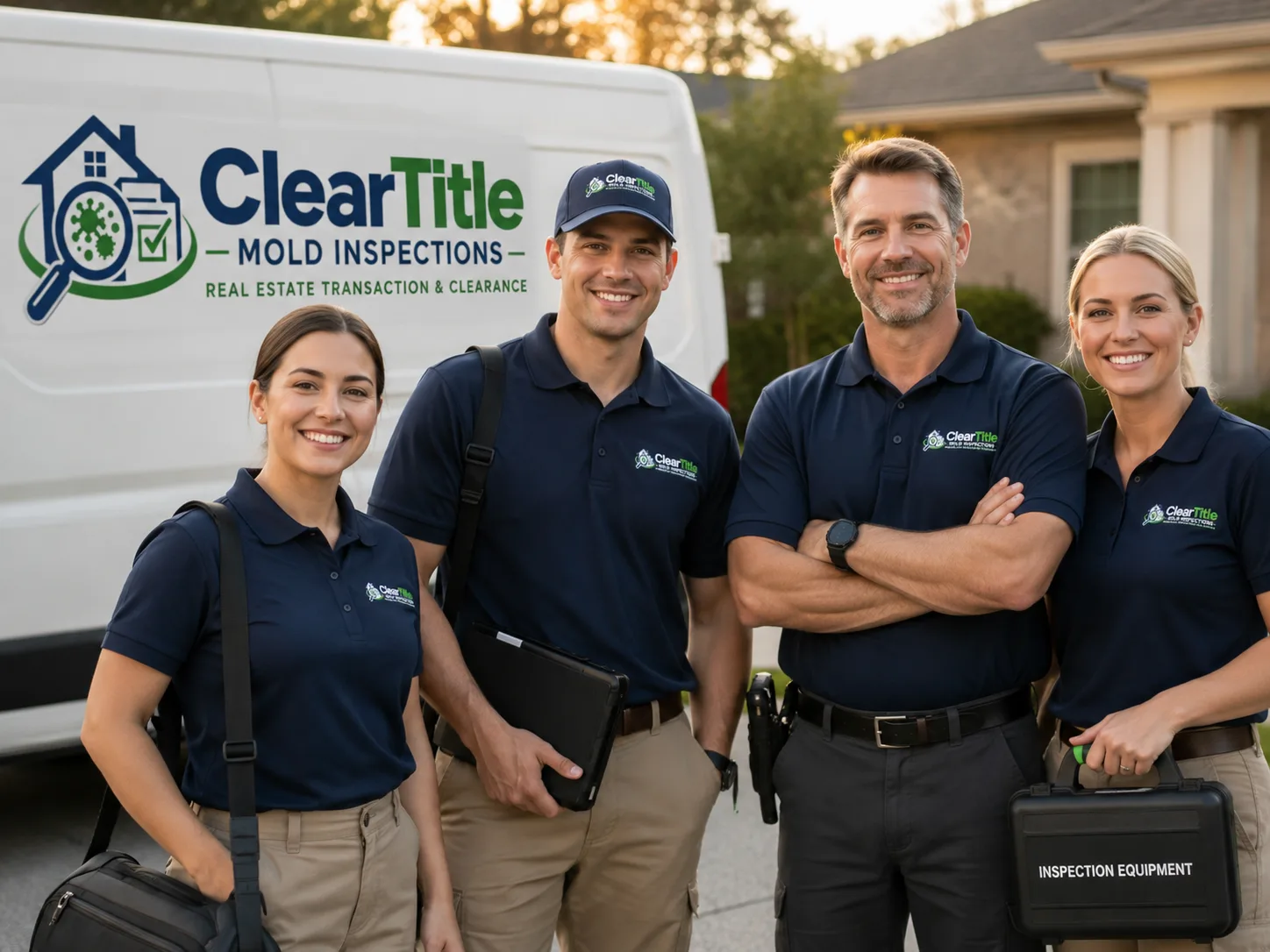 Mold Inspection For Home Sale company in Claremont, VA