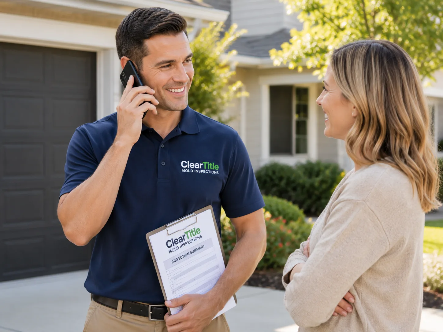 Mold Inspection For Home Sale Claremont, VA FAQs